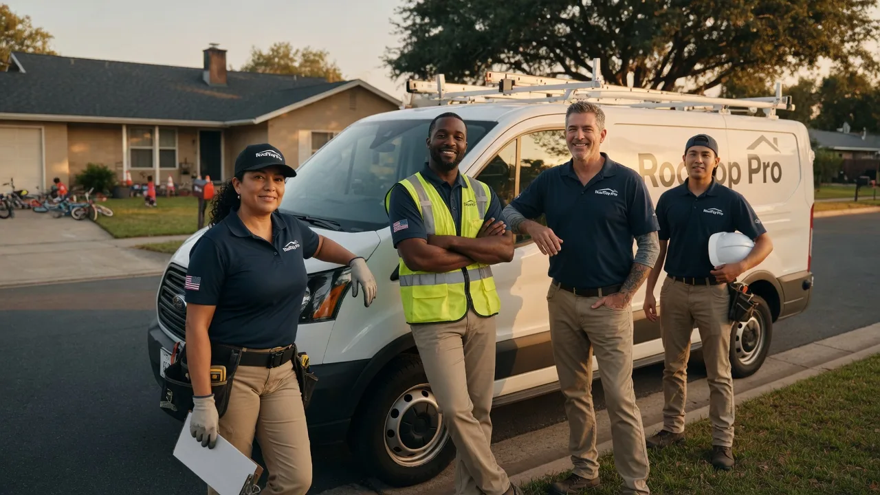 Roof Repair in Borup, MN near me